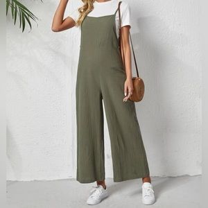 Emery Rose maternity jumpsuit